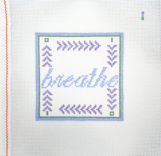 Breathe Canvas