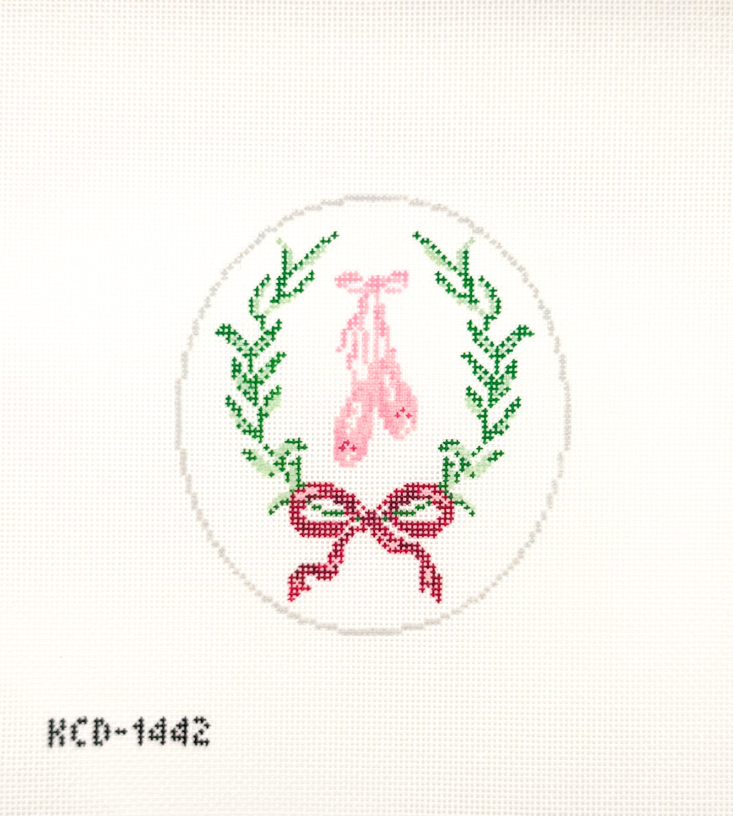 Ballet Ornament