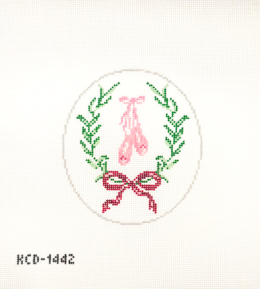 Ballet Ornament