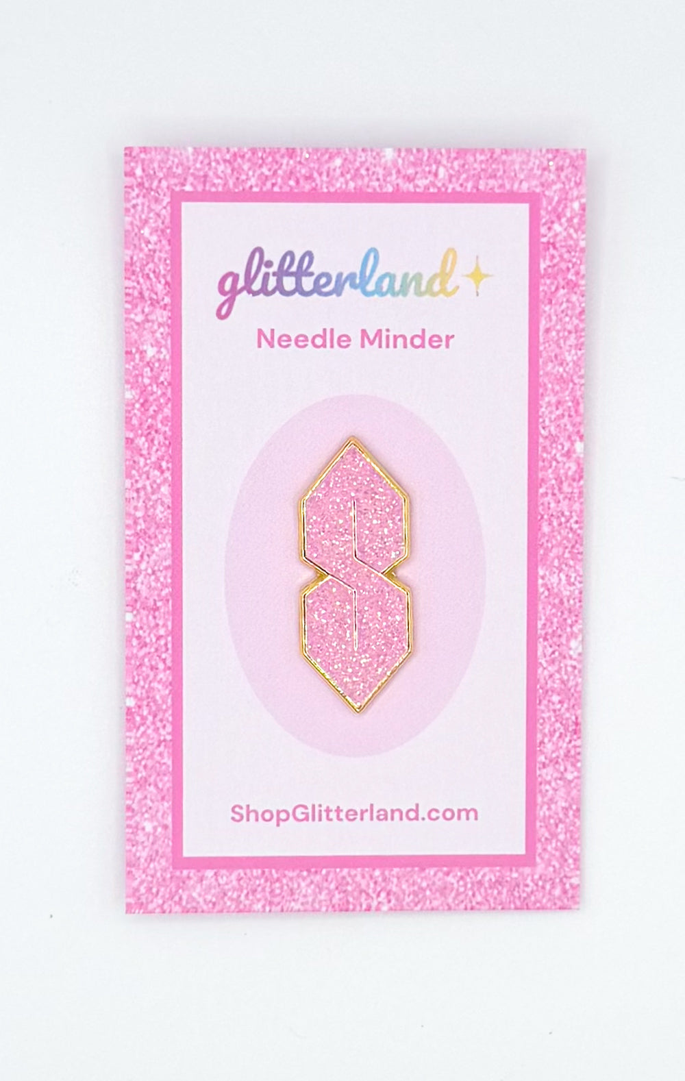 Retro S Needle Minder