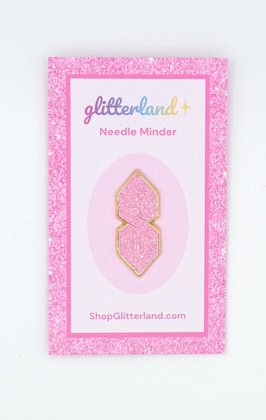 Retro S Needle Minder