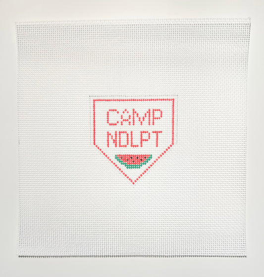 Watermelon Camp Ndlpt Bag Charm