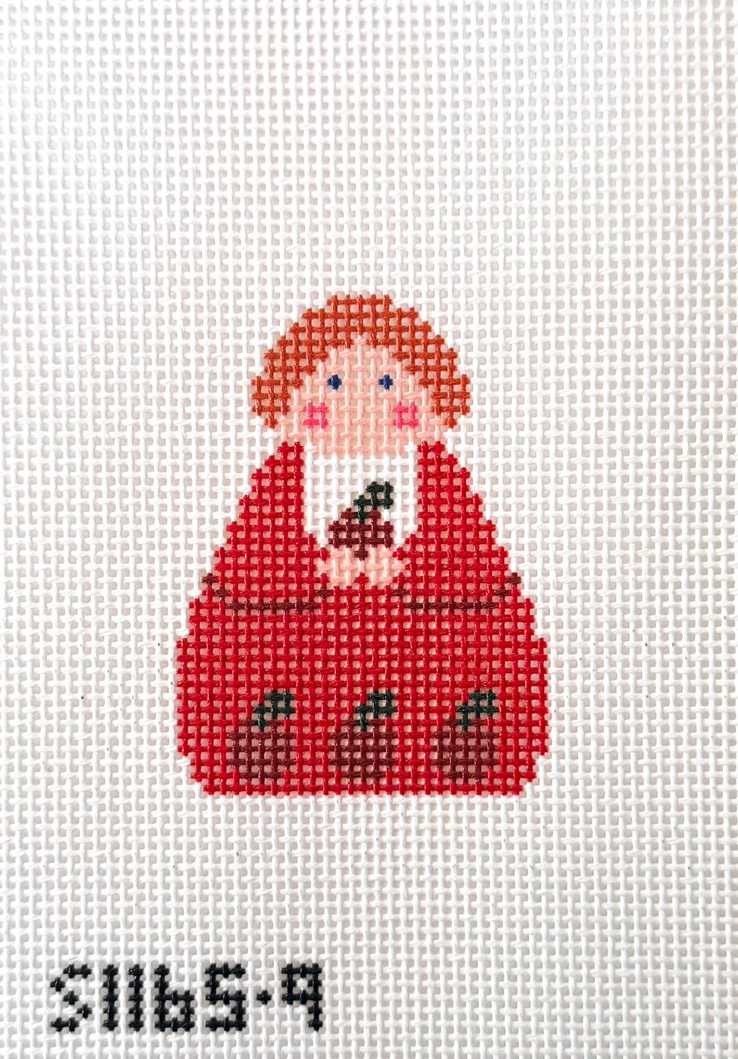 September Stitch It Angel
