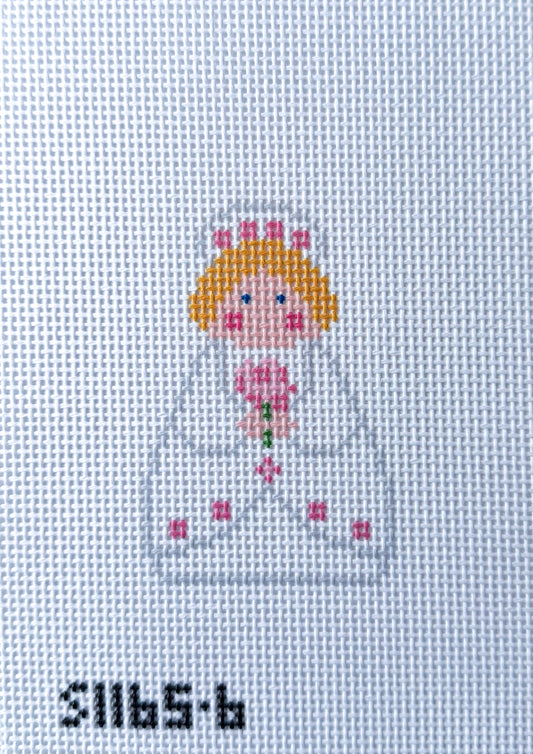 June Stitch It Angel
