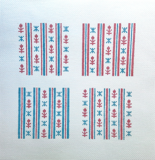 Julia Coaster Set