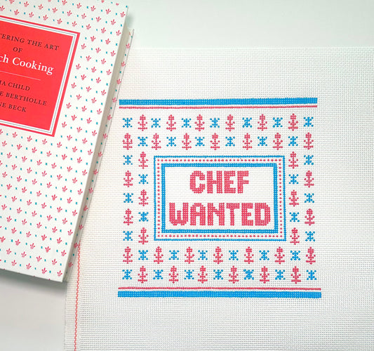 Chef Wanted