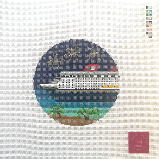 Magical Cruise Customizable Travel Round