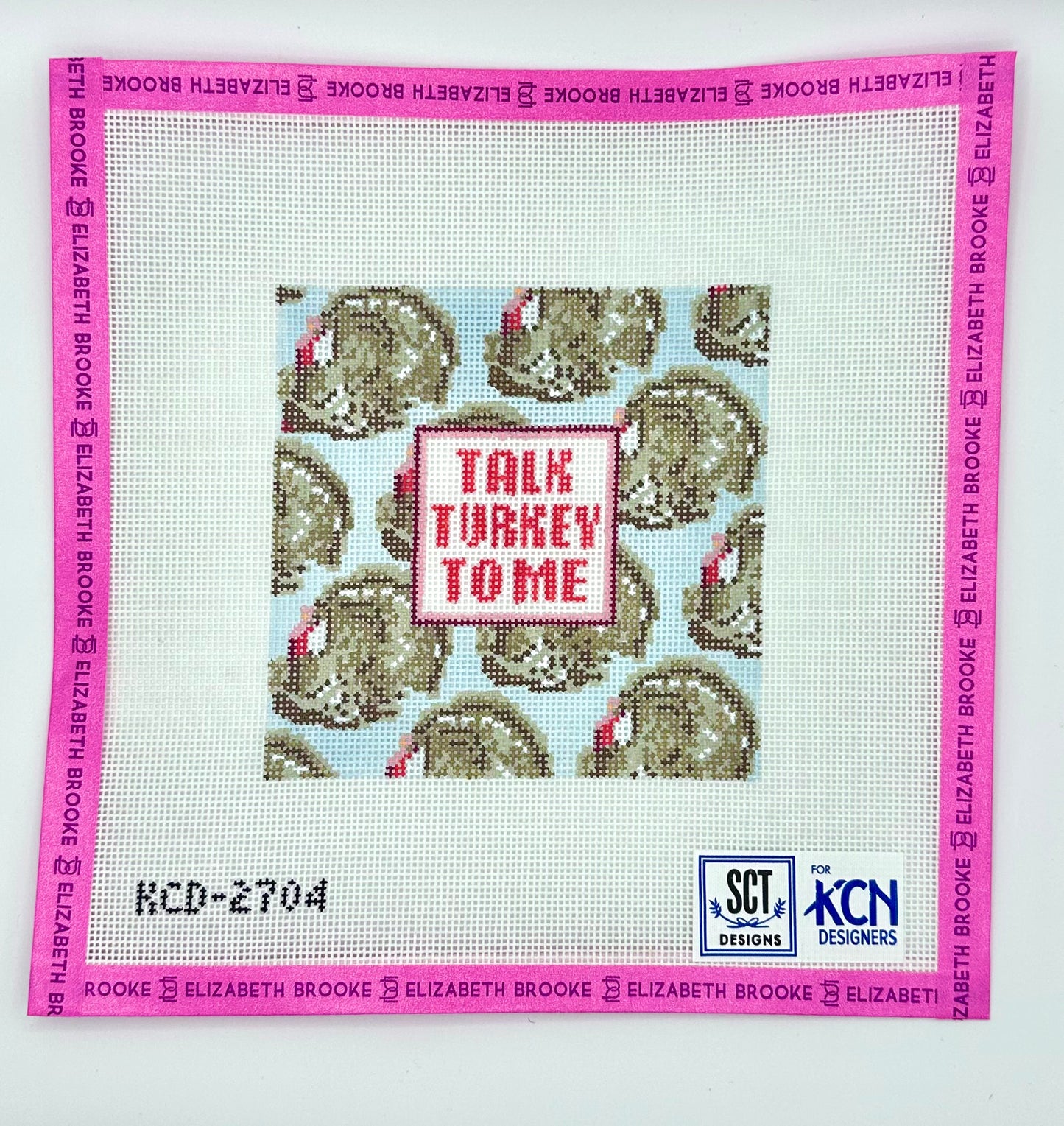Talk Turkey to Me
