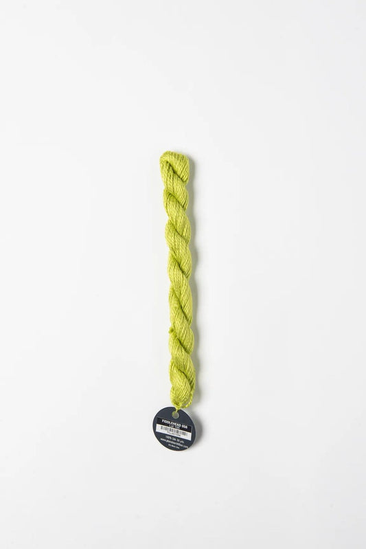Planet Earth Silk 056 Fiddlehead