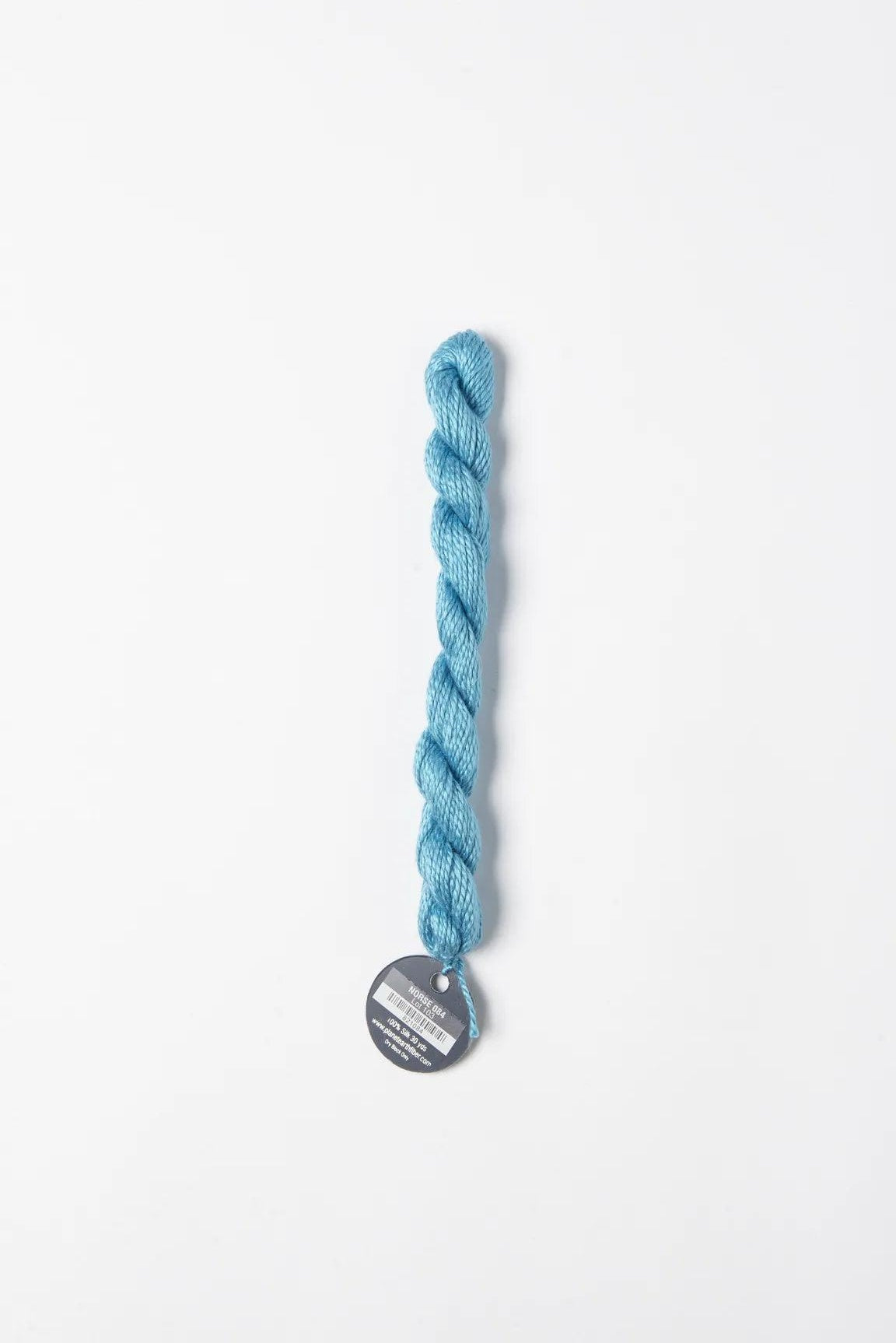 Planet Earth Silk  Blues and Aquas