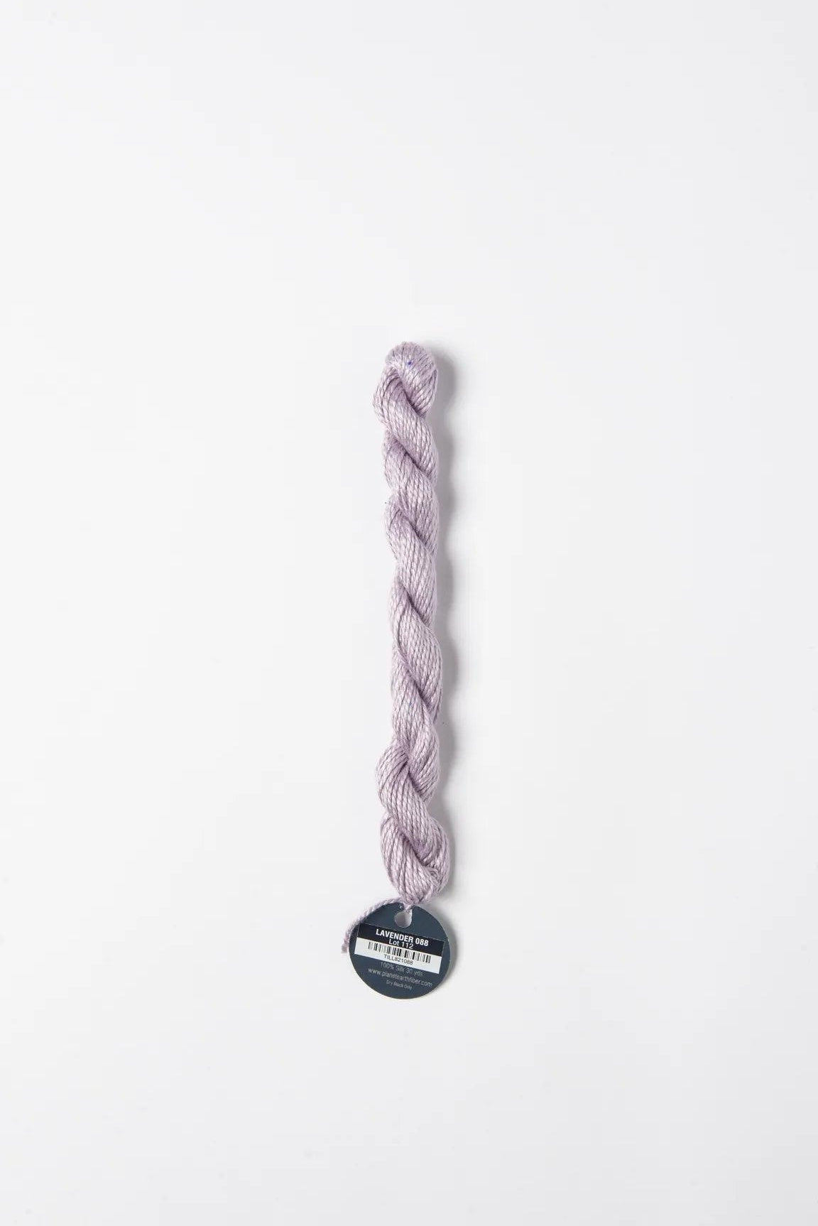 Planet Earth Silk Purples