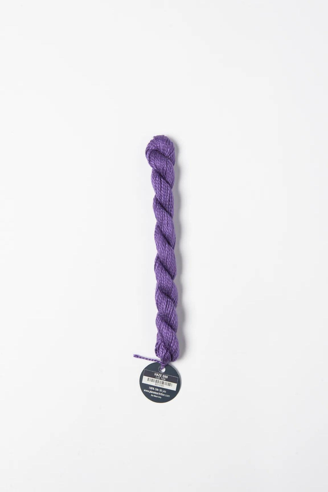 Planet Earth Silk Purples