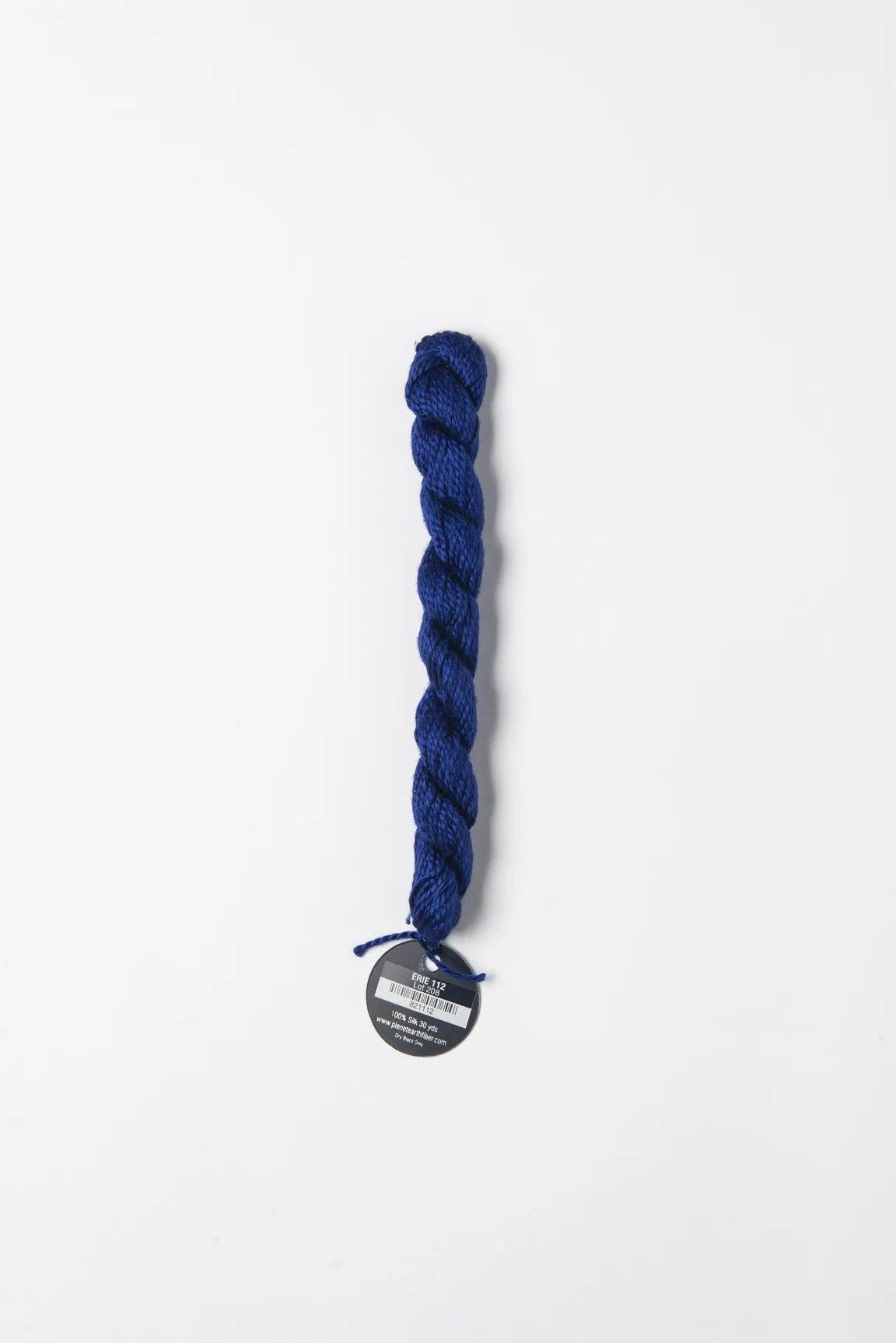 Planet Earth Silk  Blues and Aquas