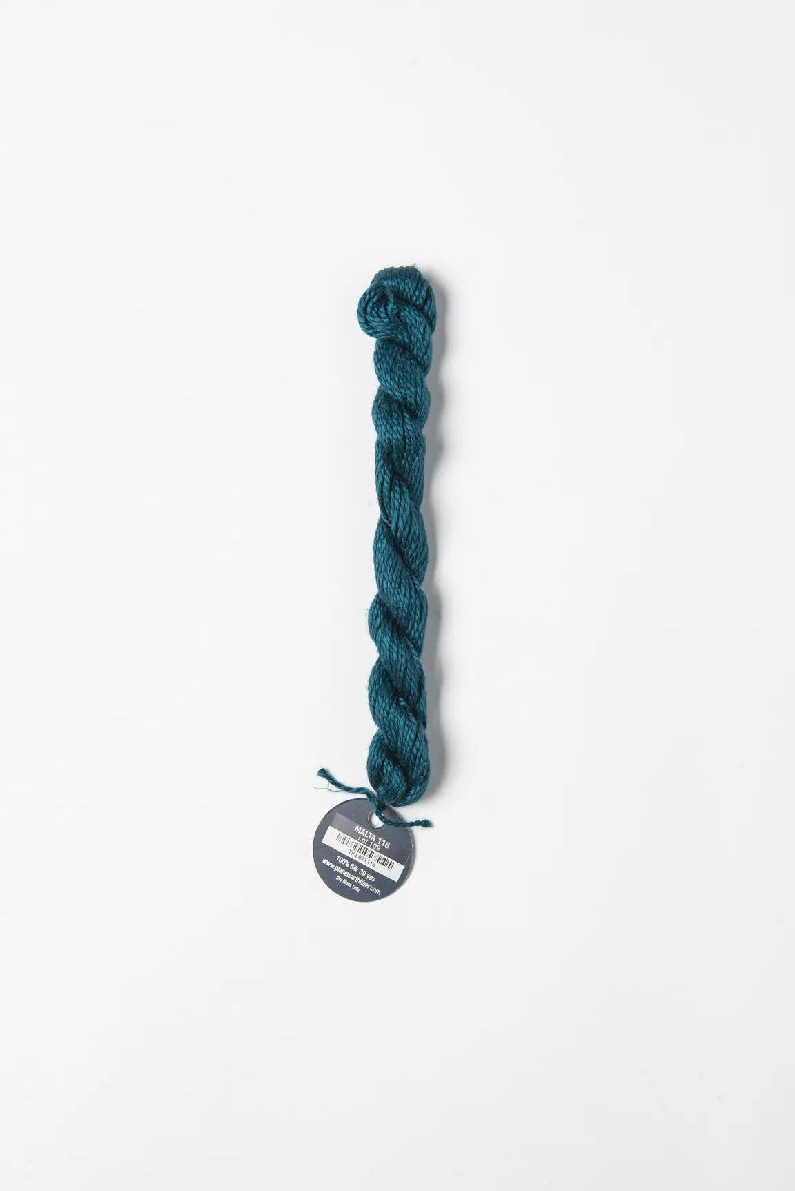 Planet Earth Silk  Blues and Aquas