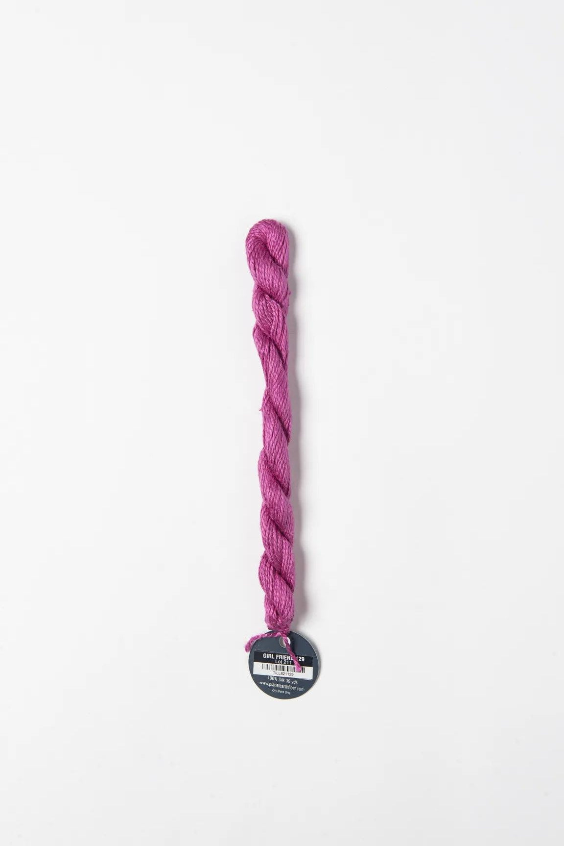 Planet Earth Silk 129 Girlfriend