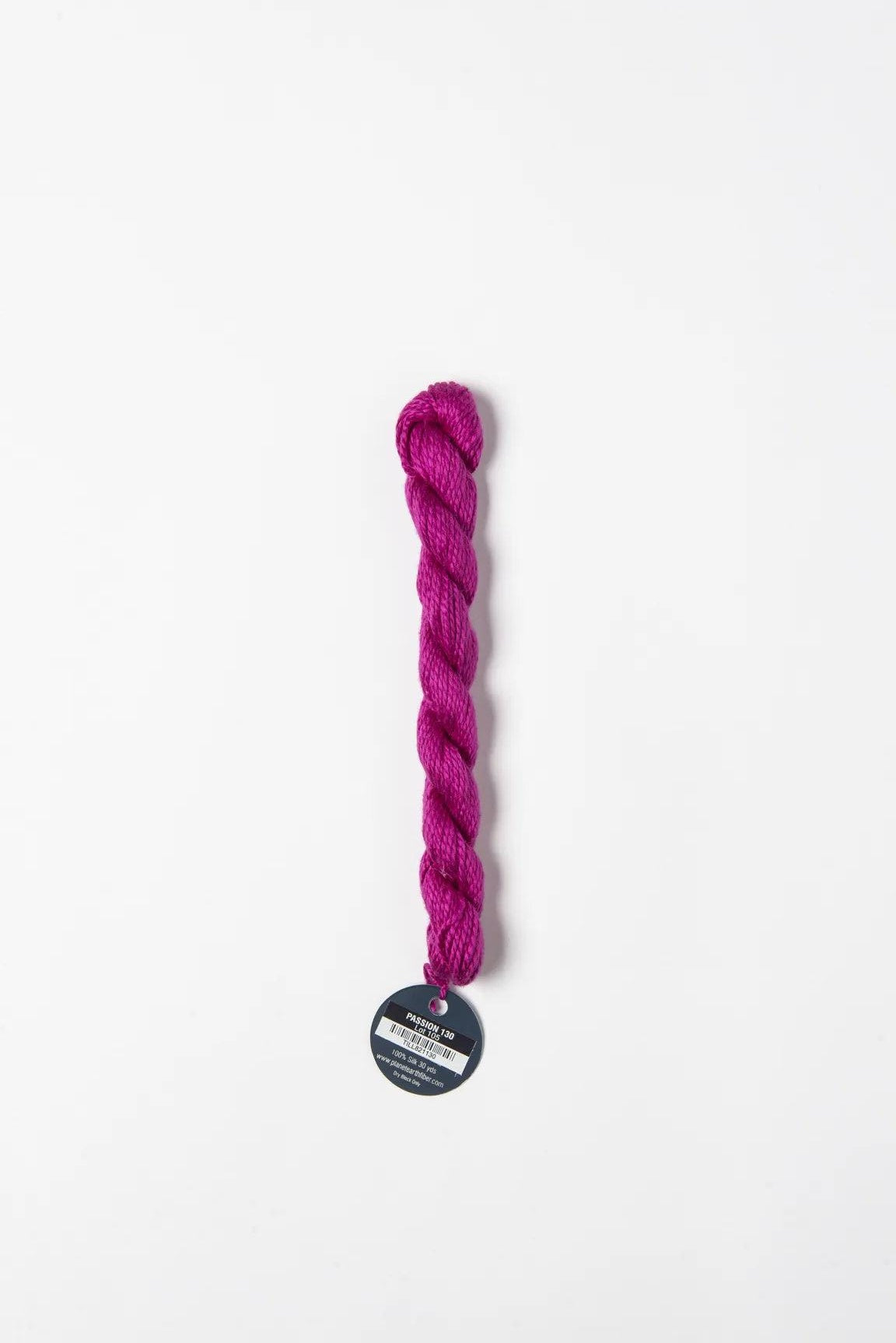 Planet Earth Silk 130 Passion
