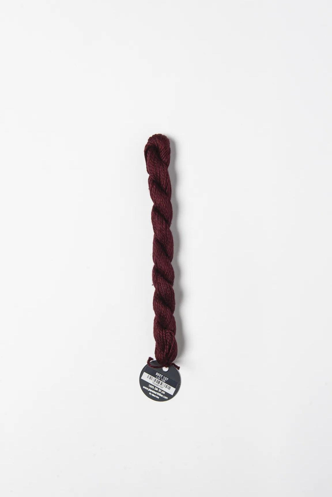Planet Earth Silk 137 Beet