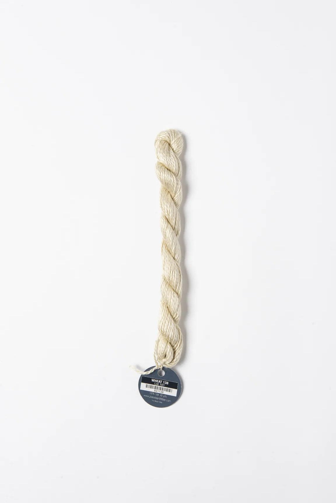 Planet Earth Silk 138 Wheat