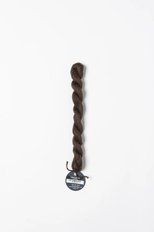 Planet Earth Silk 142 Tobacco