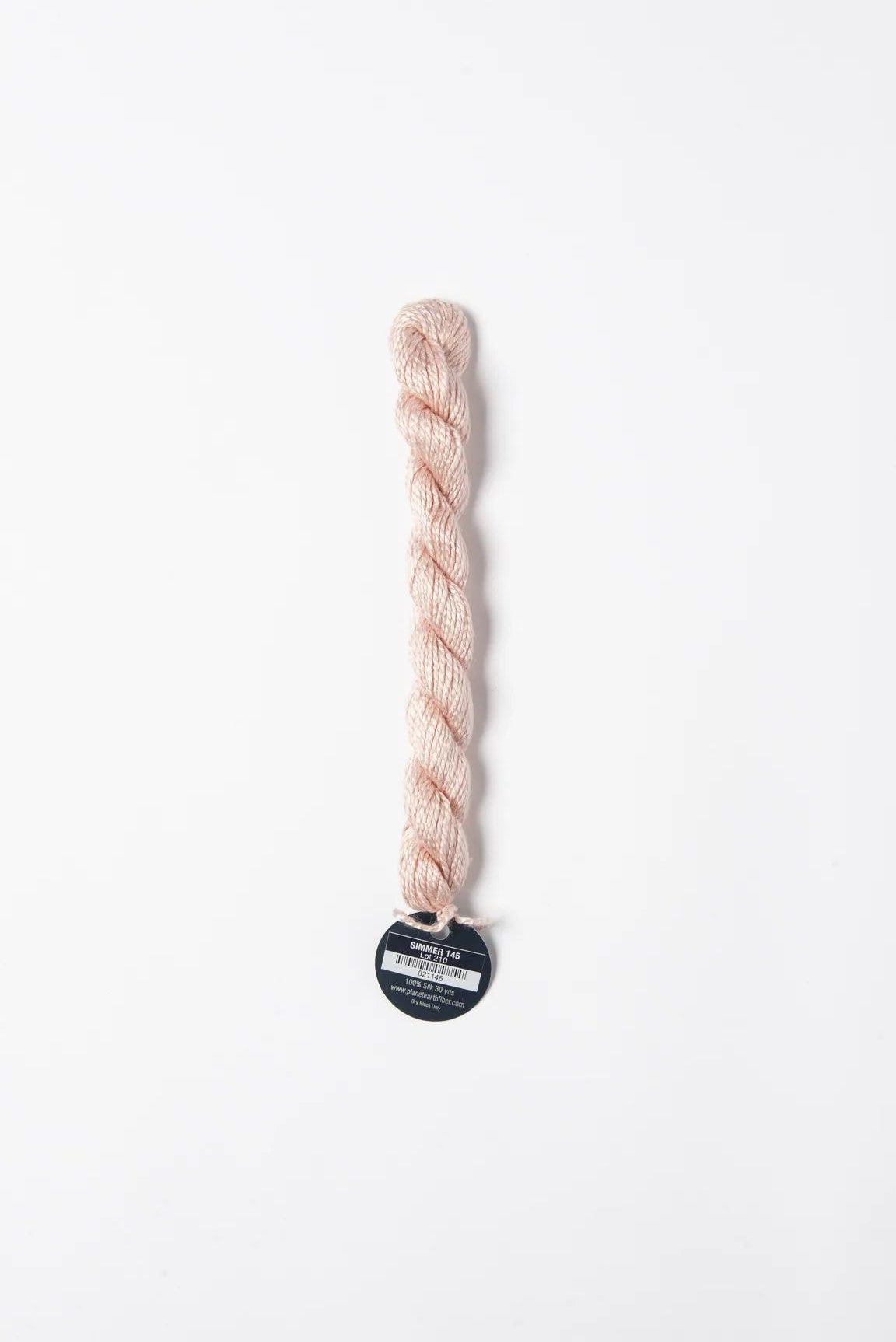 Planet Earth Silk 145 Simmer