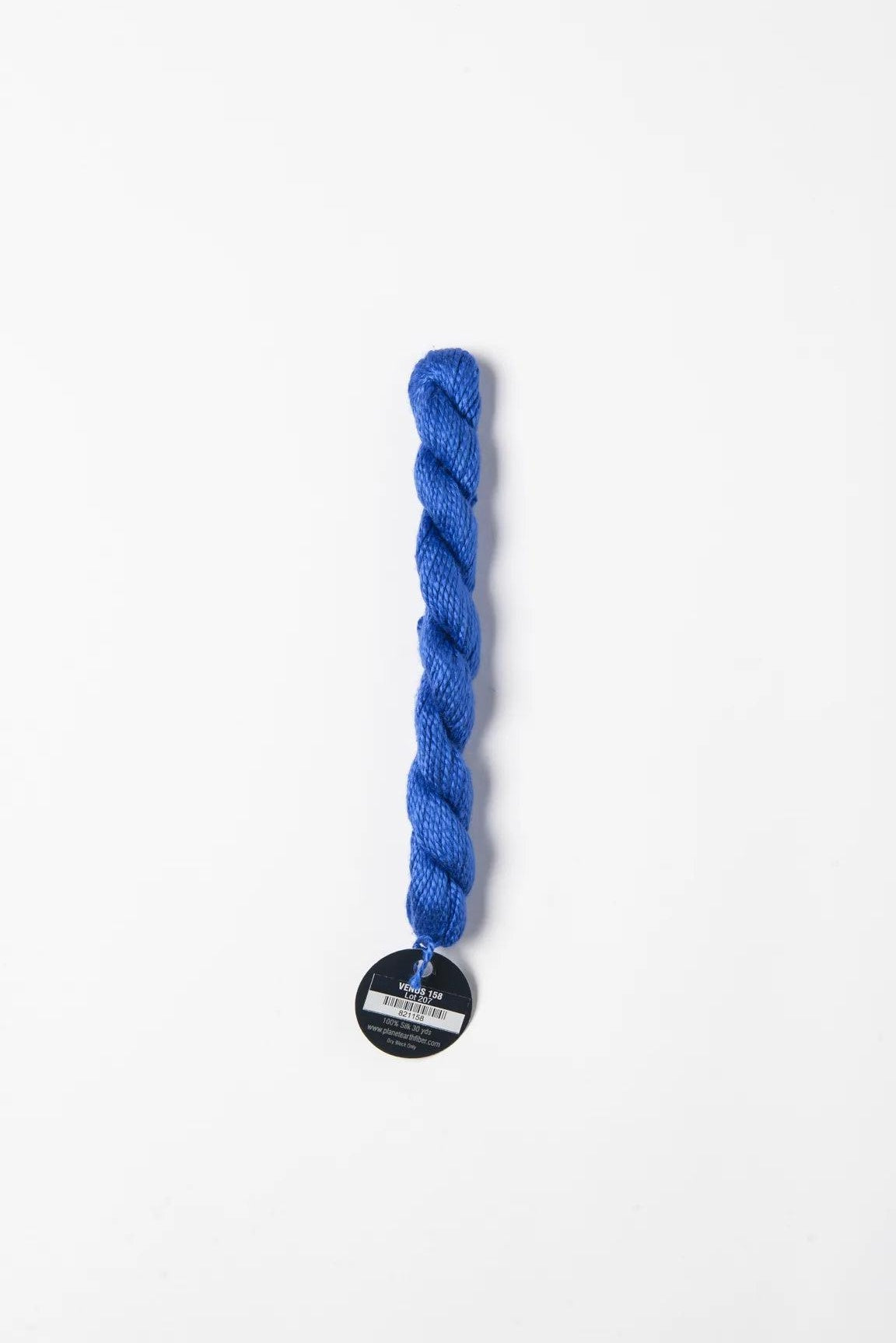 Planet Earth Silk  Blues and Aquas