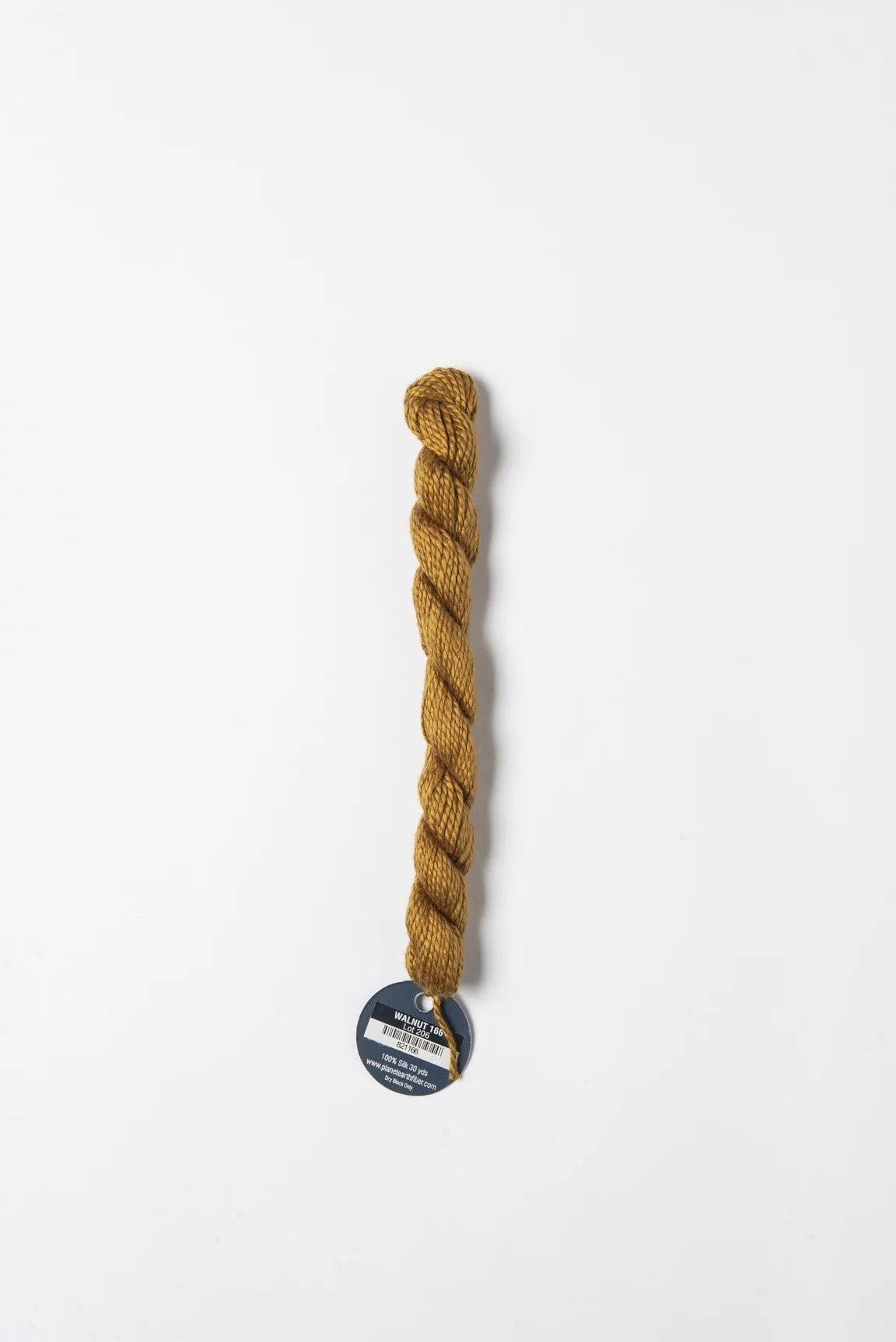 Planet Earth Silk 166 Walnut
