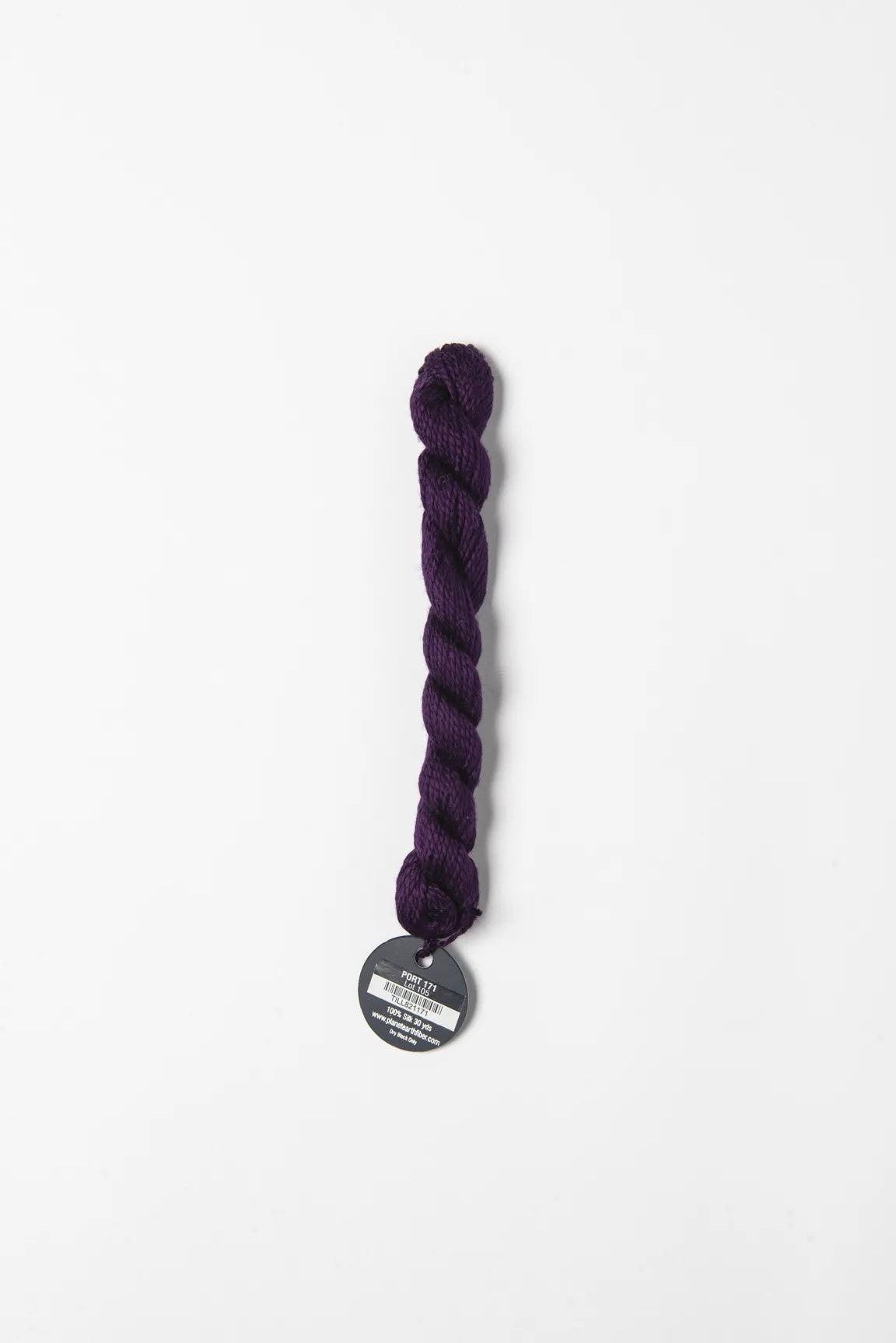 Planet Earth Silk 171 Port