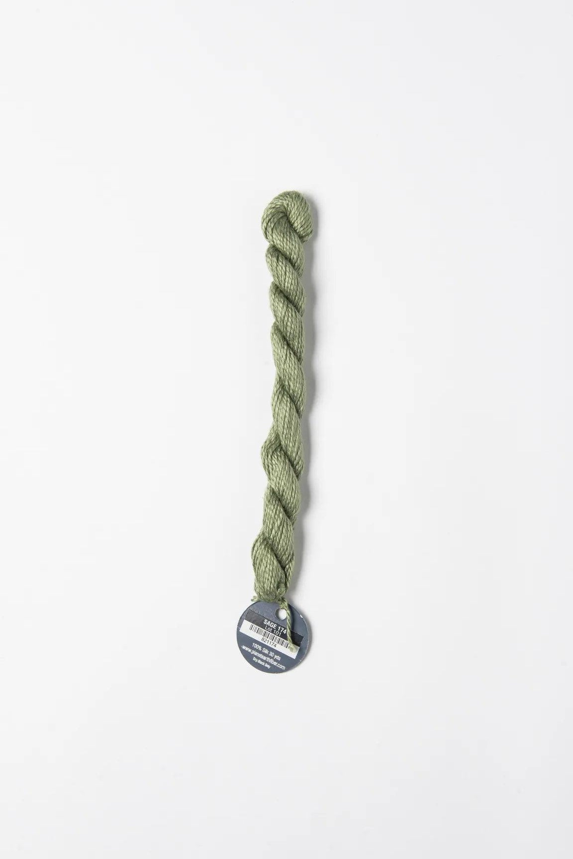 Planet Earth Silk 174 Sage