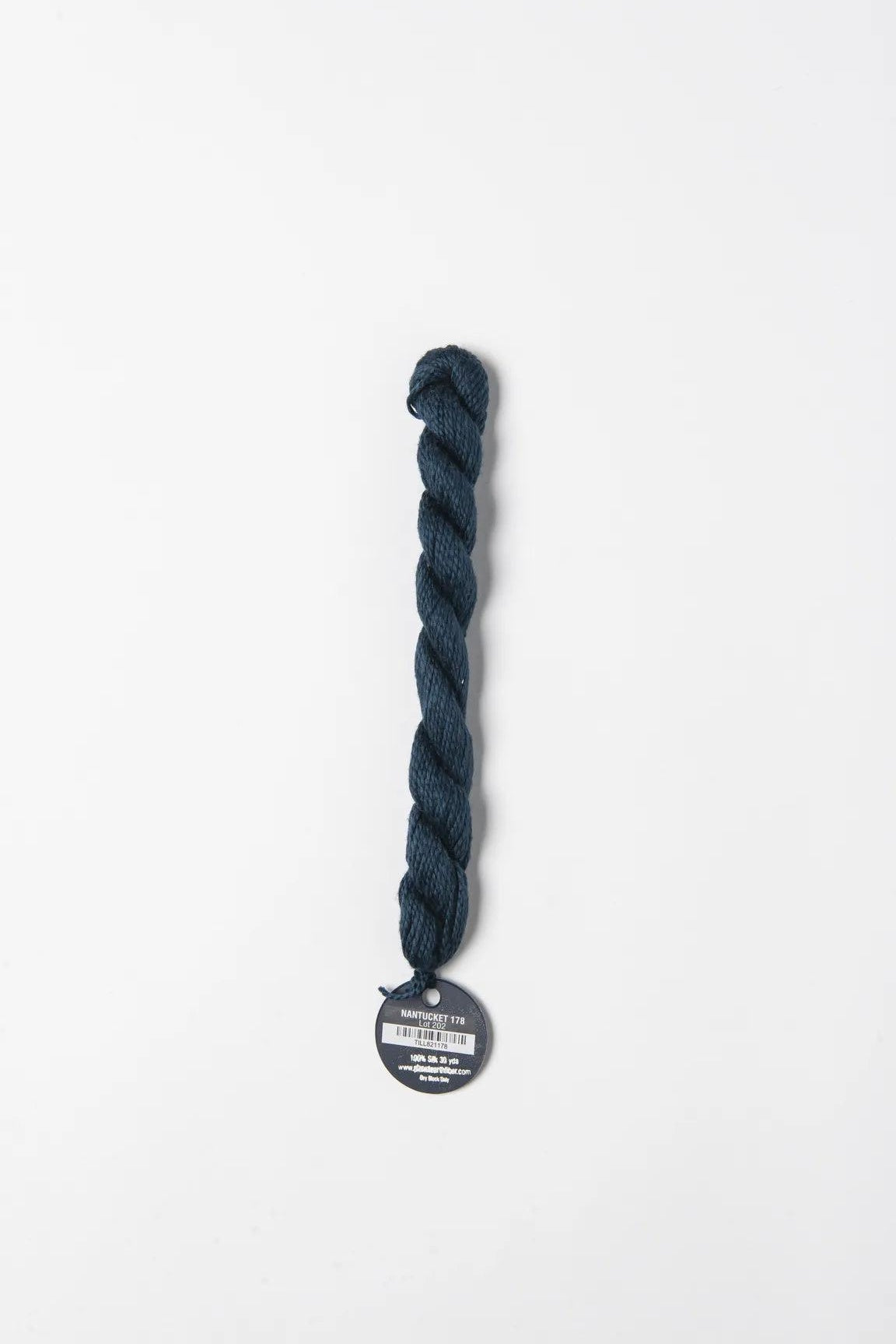 Planet Earth Silk  Blues and Aquas