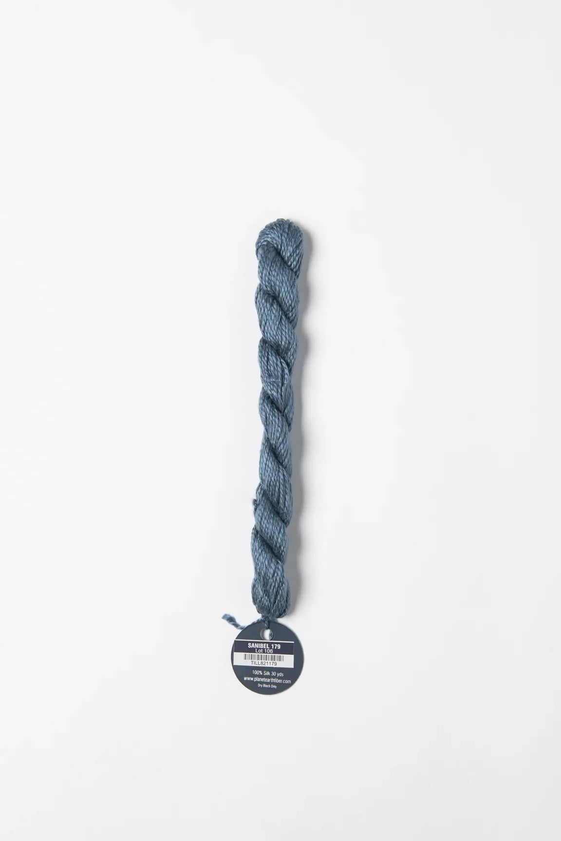 Planet Earth Silk  Blues and Aquas