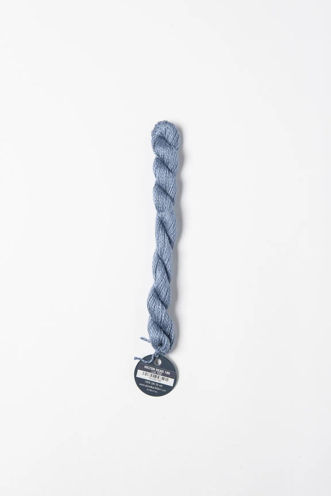 Planet Earth Silk  Blues and Aquas