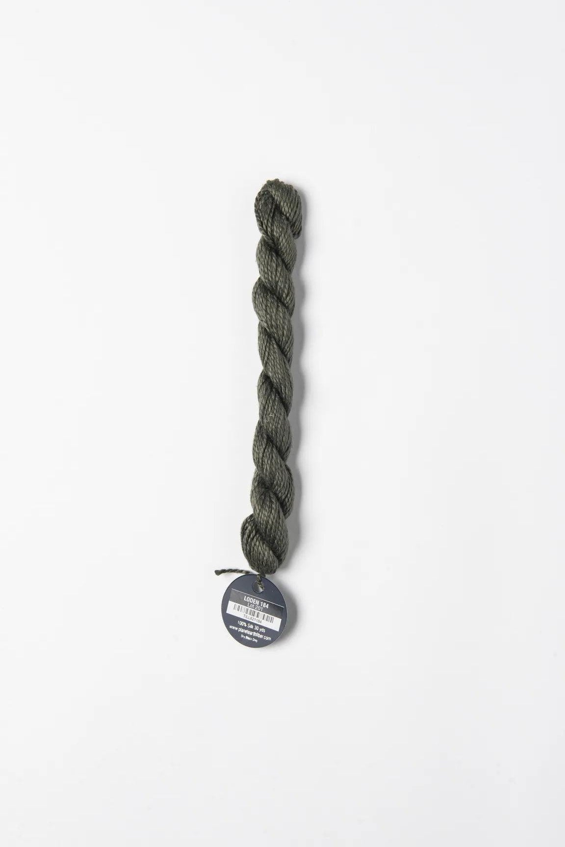 Planet Earth Silk 184 Loden