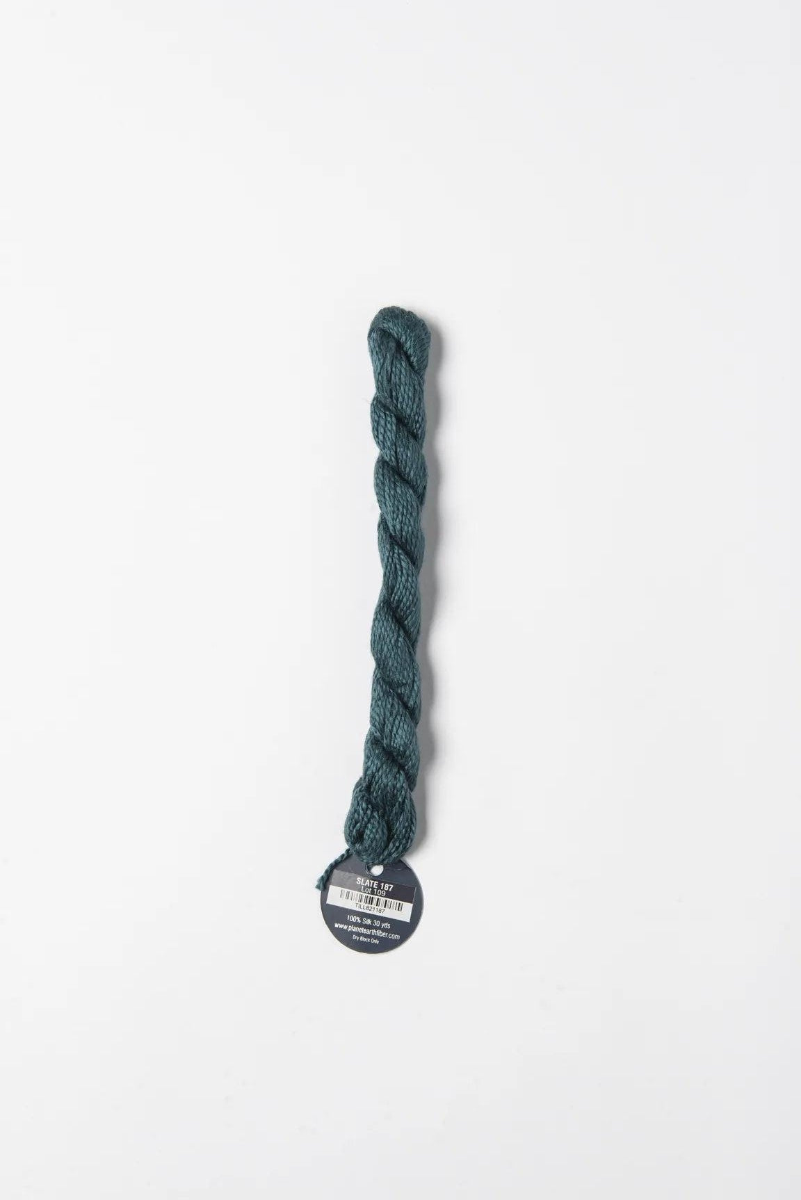 Planet Earth Silk 187 Slate