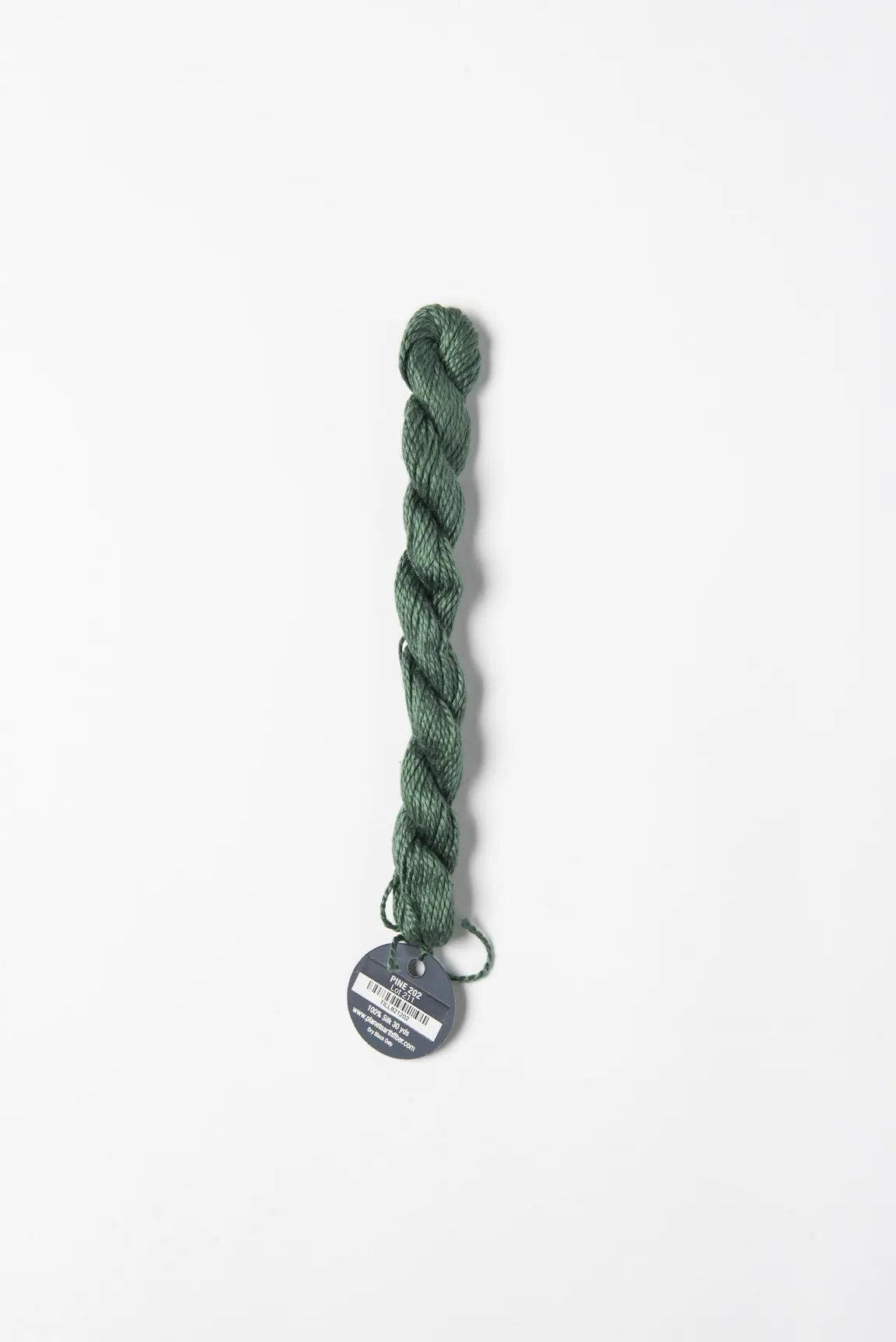 Planet Earth Silk 202 Pine