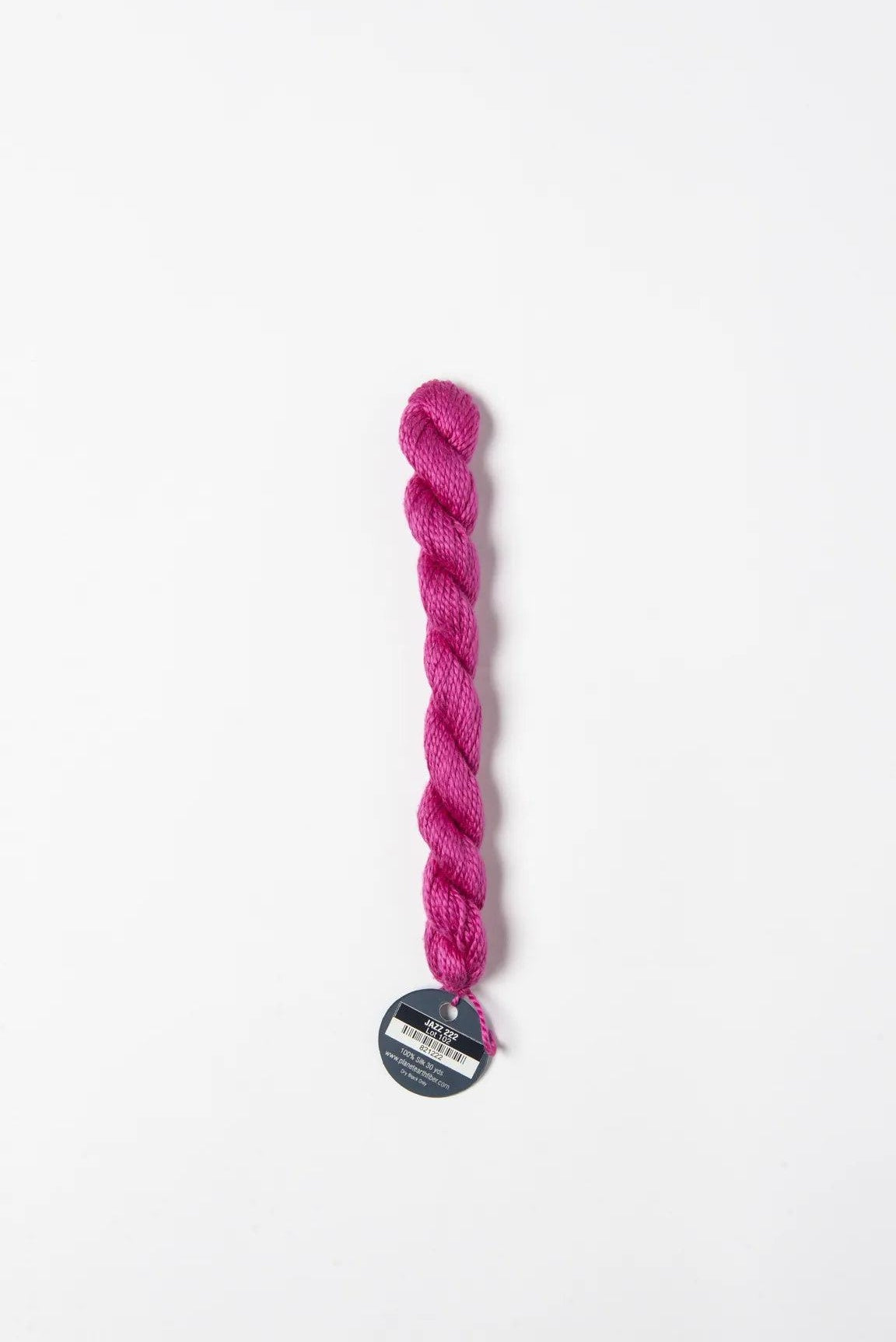 Planet Earth Silk Purples