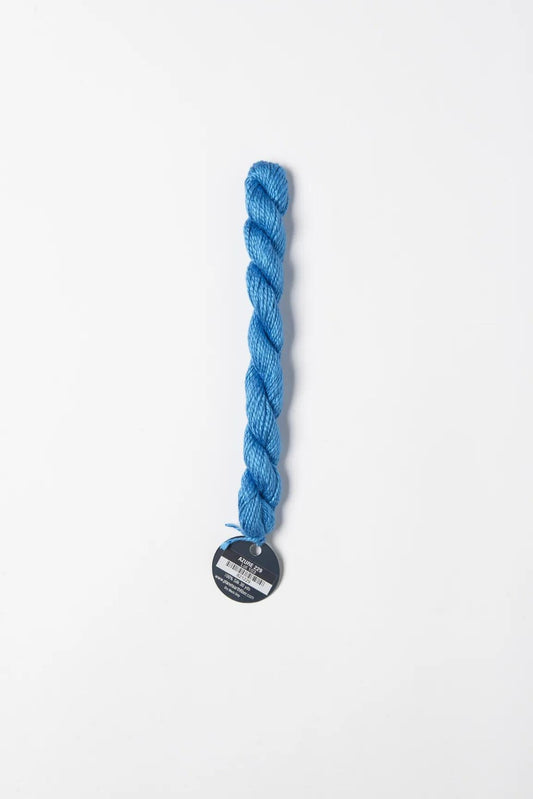 Planet Earth Silk 229 Azure