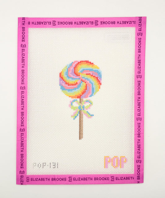 Lollipop Needlepoint Canvas