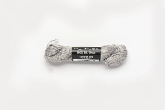 Pepper Pot Silk Skein 008 Tapioca