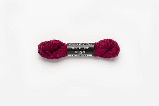 Pepper Pot Silk Skein 021 Wine