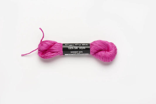 Pepper Pot Silk Skein 025 Sorbet