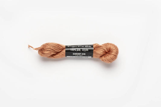 Pepper Pot Silk Skein 036 Shrimp