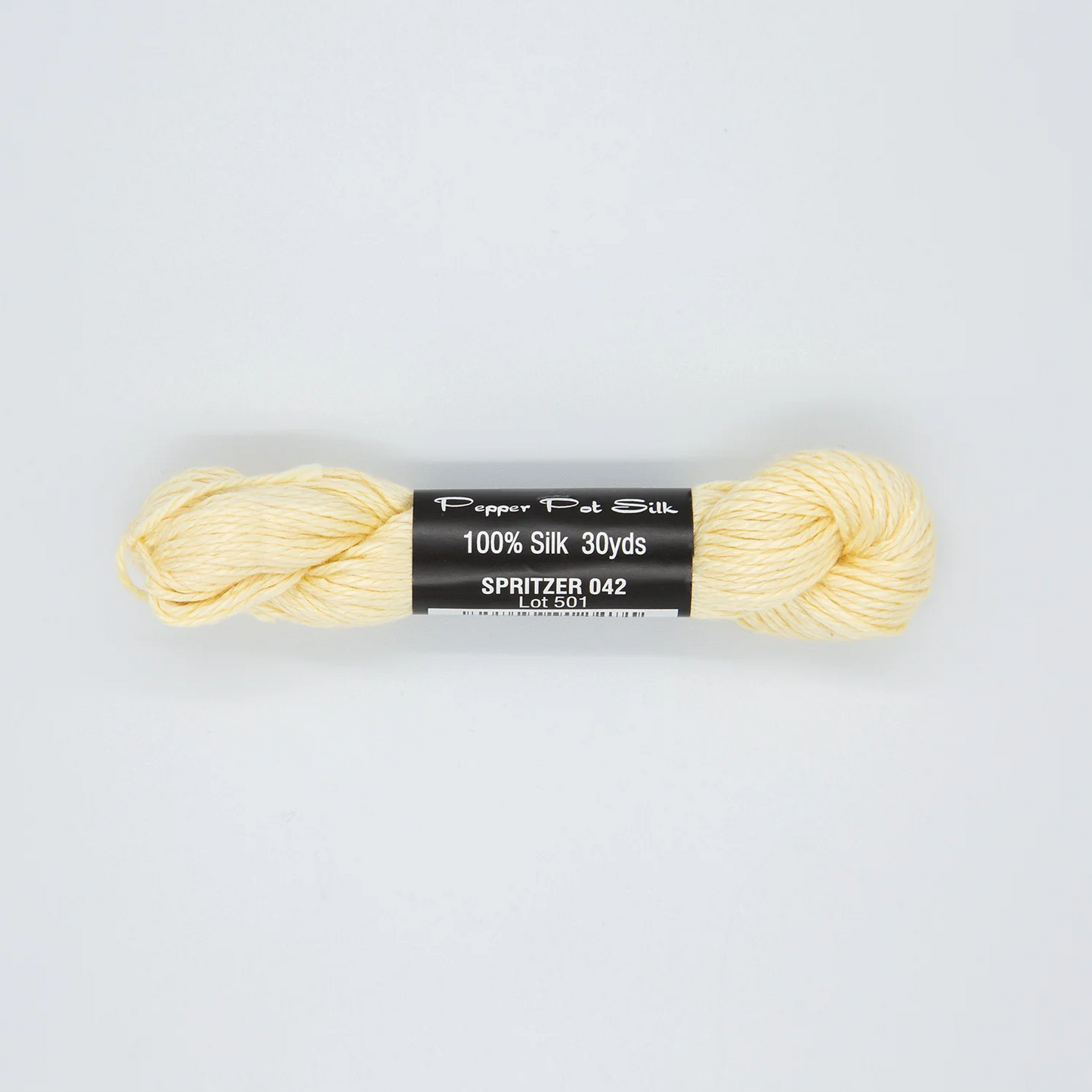 Pepper Pot Silk Skein 042 Spritzer