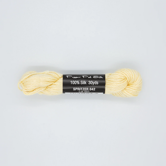 Pepper Pot Silk Skein 042 Spritzer