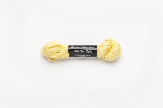 Pepper Pot Silk Skein 044 Popcorn