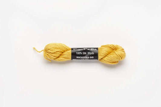 Pepper Pot Silk Skein 049 Macadamia