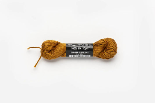 Pepper Pot Silk Skein 061 Gingersnap