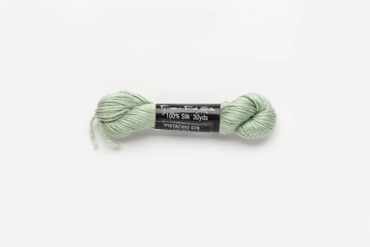 Pepper Pot Silk Skein 076 Pistachio