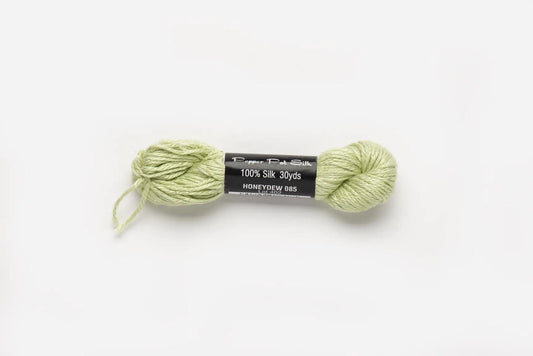 Pepper Pot Silk Skein 085 Honey Dew