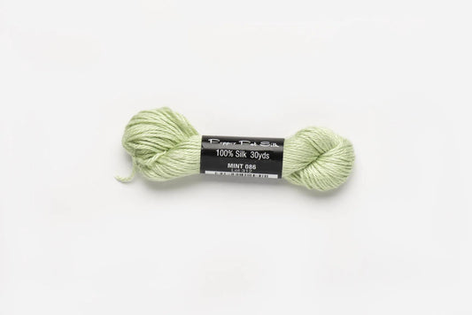 Pepper Pot Silk Skein 086 Mint