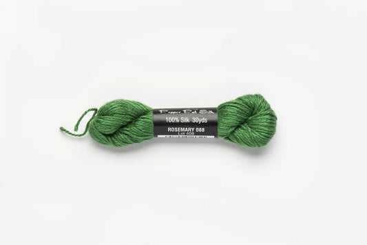 Pepper Pot Silk Skein 088 Rosemary